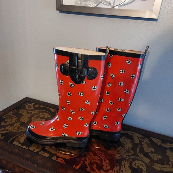 Steps rain boots - Picture 3 of 3